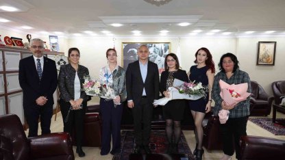 Kırıkkale’de "Güçlü Kadın, Sağlıklı Şehir" konferansı düzenlendi