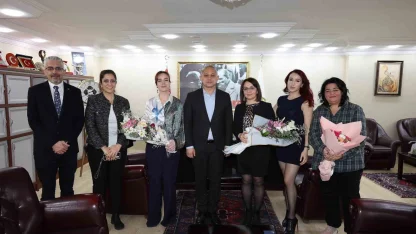 Kırıkkale’de "Güçlü Kadın, Sağlıklı Şehir" konferansı düzenlendi