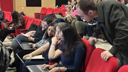 Kırklareli’nde hastaneye ilk hibe desteği