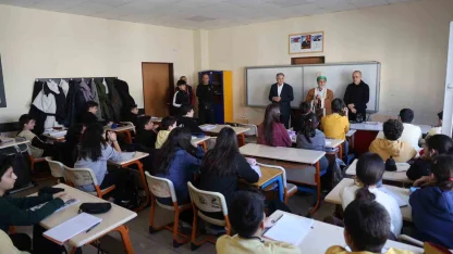 Kırşehir’de Ahi Evran canlandırmasıyla Ramazan coşkusu