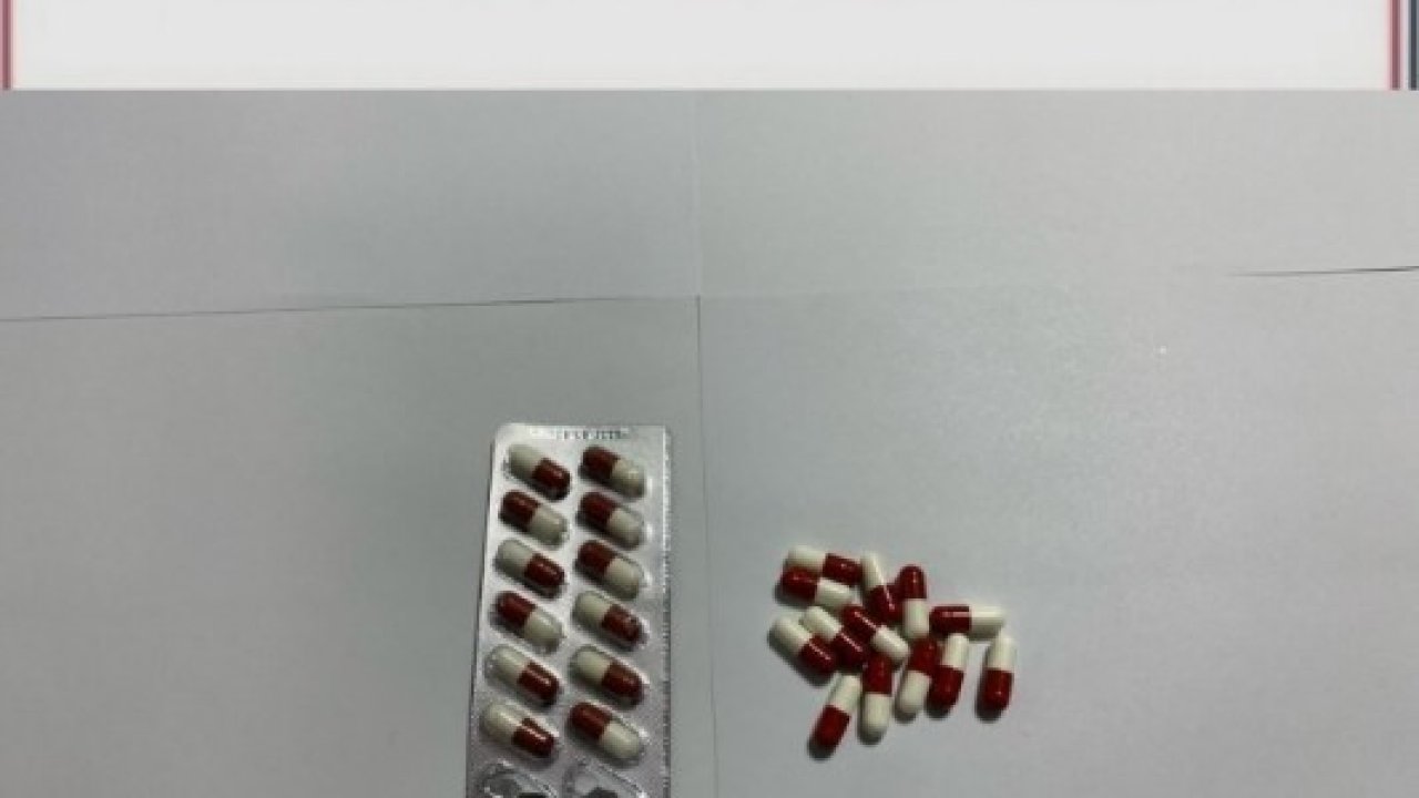 Kırşehir’de uyuşturucu operasyonu: 2 kişi yakalandı
