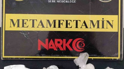 Kırşehir’de uyuşturucu operasyonu: 3 tutuklama