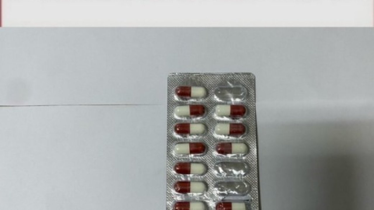 Kırşehir’de, uyuşturucu operasyonu