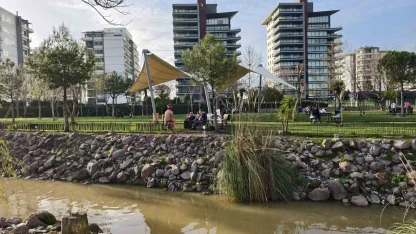 Kış ortasında bahar coşkusu