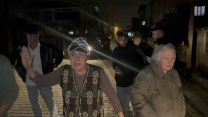 Komşusunun yaktığı mangal yaşlı kadını çılgına çevirdi: "Uçuracak bizi havaya"