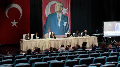 Konak Meclisi’nde 6 Şubat depremleri anıldı