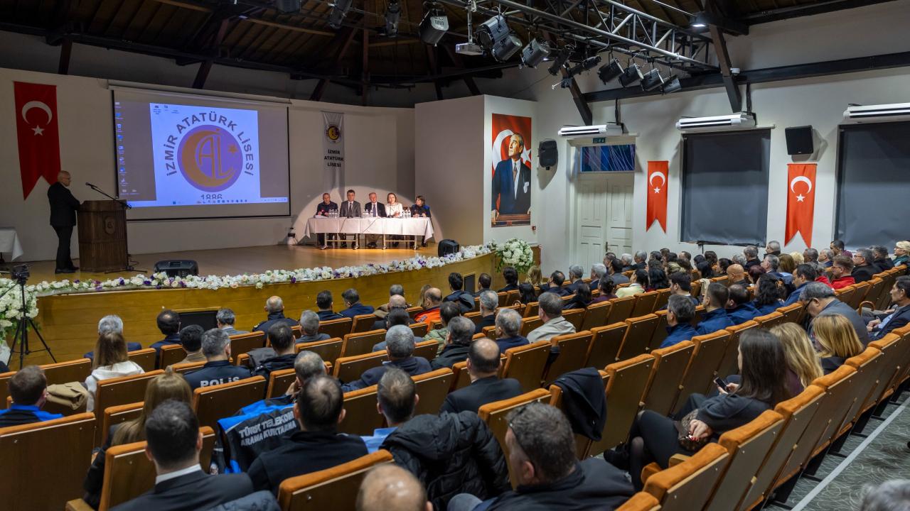 Konak’ta Afet Müdahale Planı zirvesi