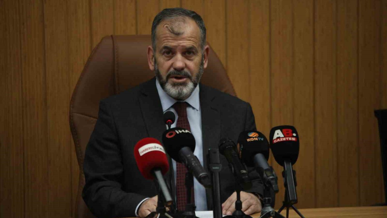 Konya Ramazan ayına hazır