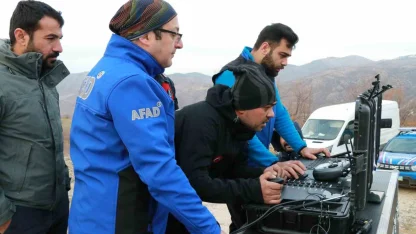 Konya’da kayıp yaşlı adam 8 gündür aranıyor