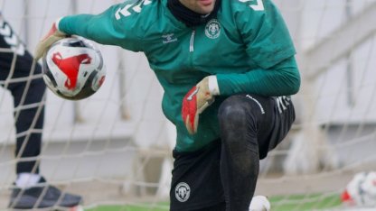 Konyaspor, Başakşehir maçı hazırlıklarını sürdürüyor