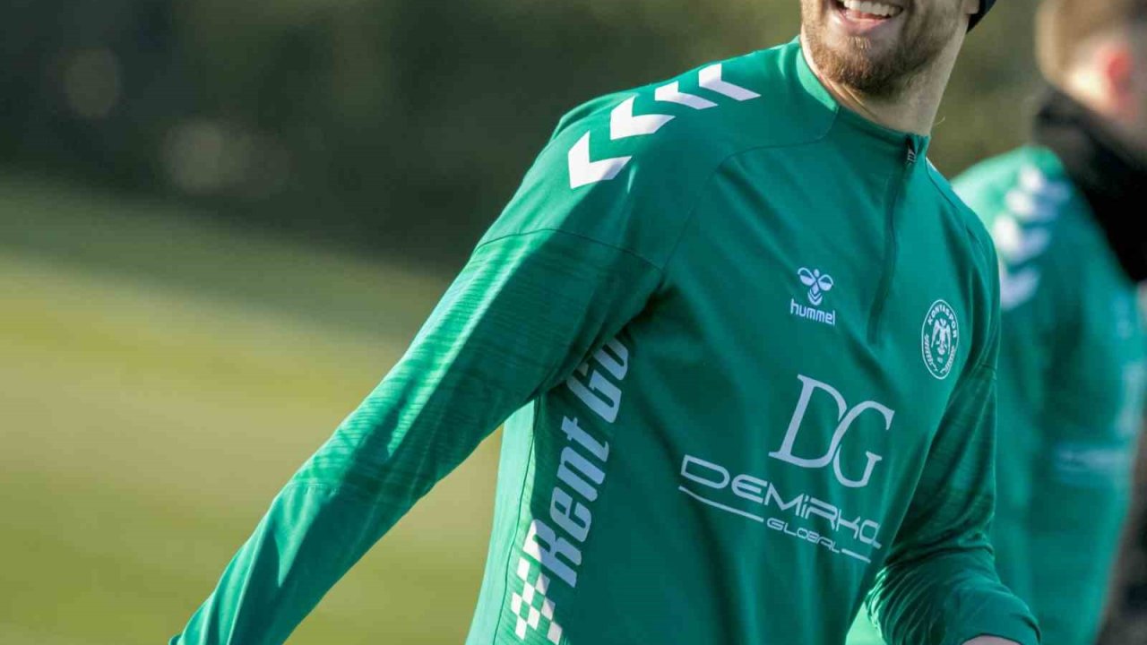 Konyaspor, Galatasaray maçına hazır