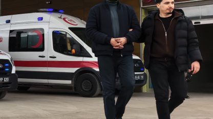 Kovalamaca sonucu uyuşturucu taciri yakalandı