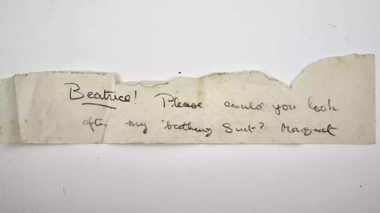 Kraliçe II. Elizabeth’in çocukluk mektubu açık artırmaya çıkıyor