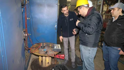 KSO’dan sanayiye enerji verimliliği desteği