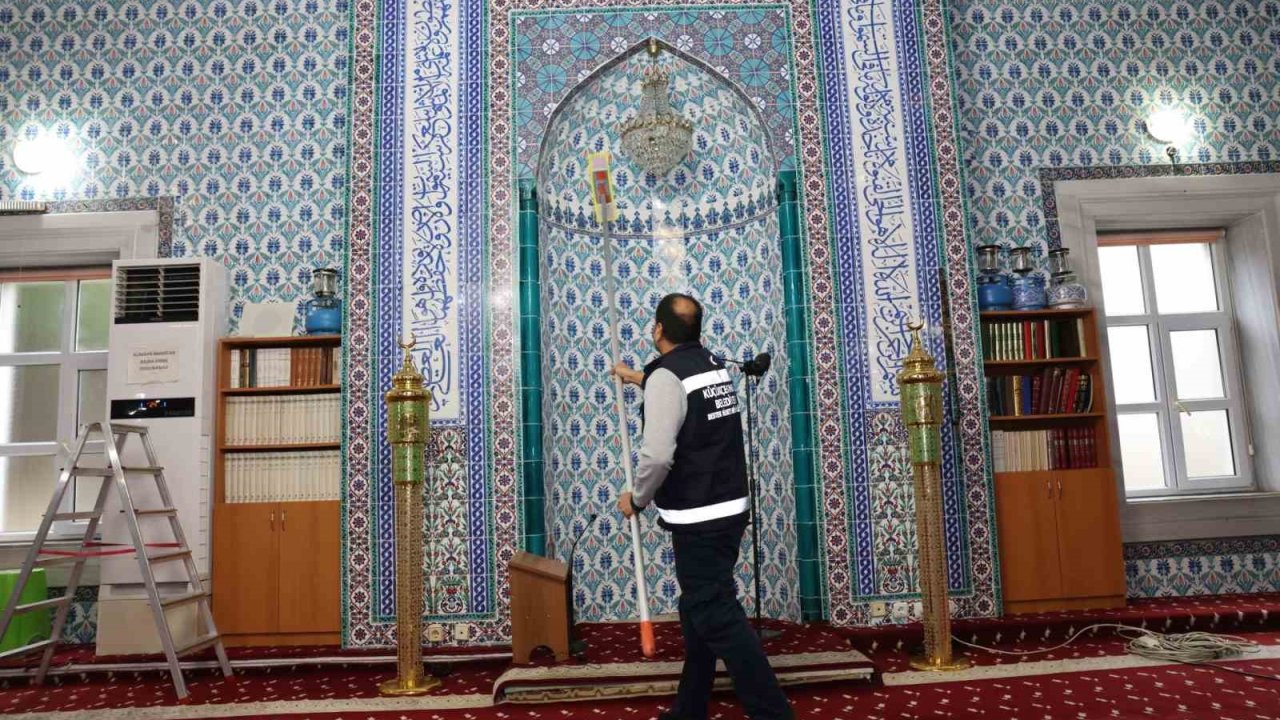 Küçükçekmece Ramazan ayına hazır