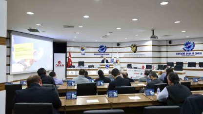 Kurumsal dönüşümde uluslararası işbirliği