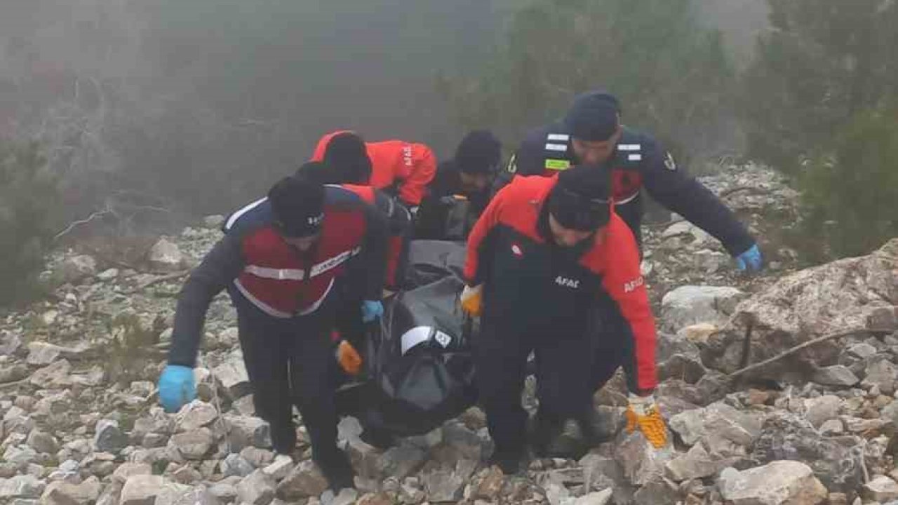 Kuşadası’nda uçurumdan düşen şahıs hayatını kaybetti