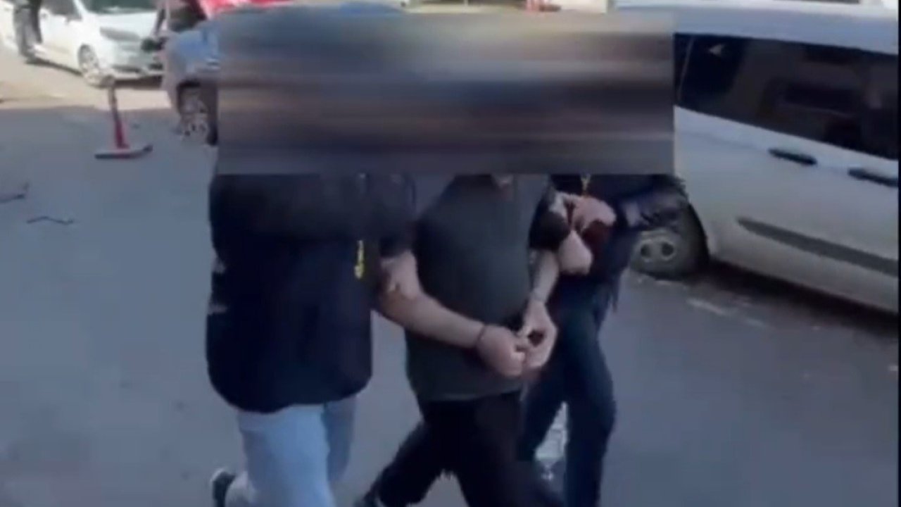 Kütahya’da 23 yıl hapis cezası ile aranan şahıs yakalandı