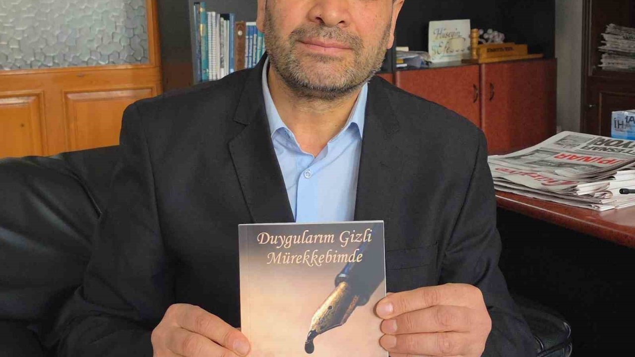 Kütahyalı ’Dağların Şairi’ Kadir Fidan: "Şiirlerimde insanı, doğayı ve merhameti anlatıyorum"