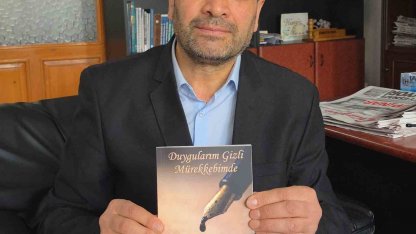 Kütahyalı ’Dağların Şairi’ Kadir Fidan: "Şiirlerimde insanı, doğayı ve merhameti anlatıyorum"