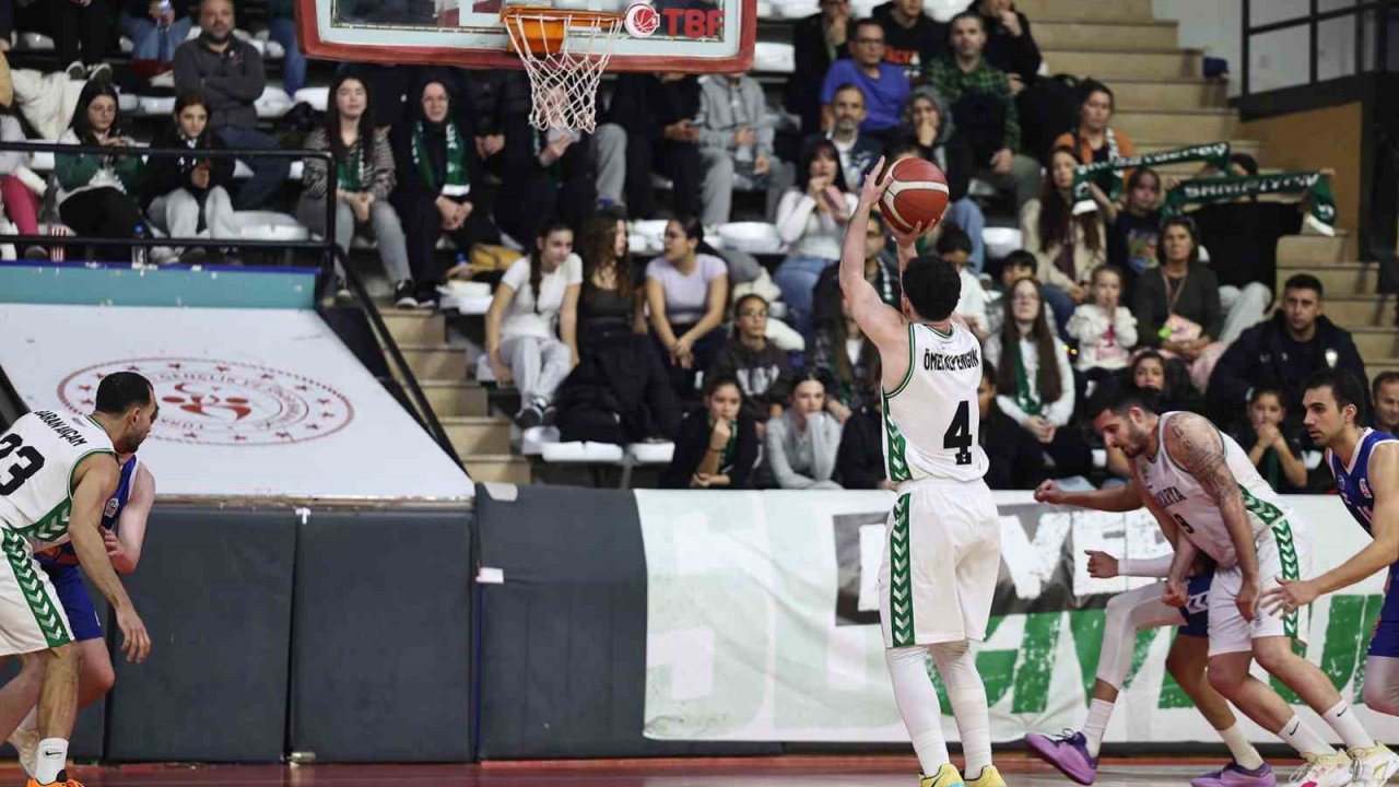 Lider Büyükşehir Basketbol, Kütahya BSK’yı ağarlayacak