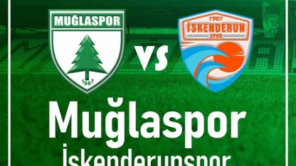 Lider Muğlaspor zirvedeki yerini korumak istiyor
