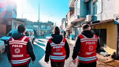 Mahalleye nefes aldıran çalışma