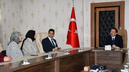 Malazgirt’te 1071 ruhuna yakışır spor hamlesi