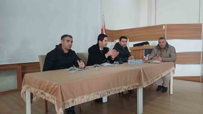 Malazgirt’te TYP kapsamında istihdam edilecek 75 kişi belirlendi