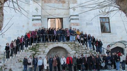 Manisa Büyükşehir Belediyesi’nden Efes Selçuk’a kültür köprüsü