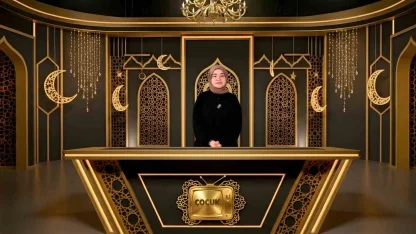 Manisa Çocuk TV’den ’Ramazan Ayı Özel’ programı