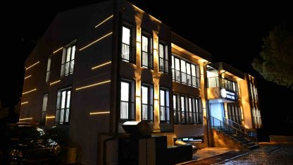 Manisa’da 15 yıllık atıl meteoroloji binası sosyal tesise dönüştürüldü