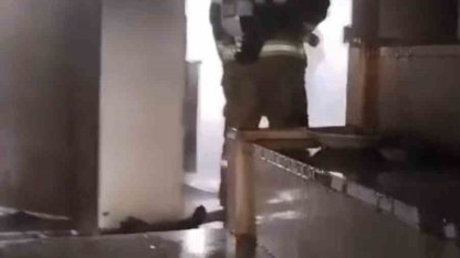 Mardin’de müstakil evde çıkan yangın söndürüldü