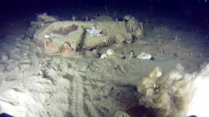 Marmara Denizi’ne 51 yıl önce düşen THY uçağına ait yeni izler bulundu