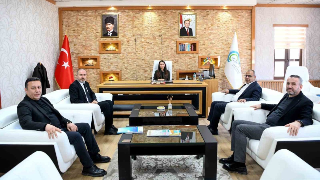 Maski’den Doğanyol’a 25 milyonluk altyapı hamlesi