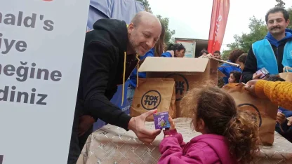McDonald’s Türkiye, Ramazan dayanışmasını Hatay’a taşıdı