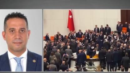 Meclis kulislerinde konuşulan iddiayı Başarır doğruladı: Biz düşman değiliz, herkes oradaydı, el sıkıştık