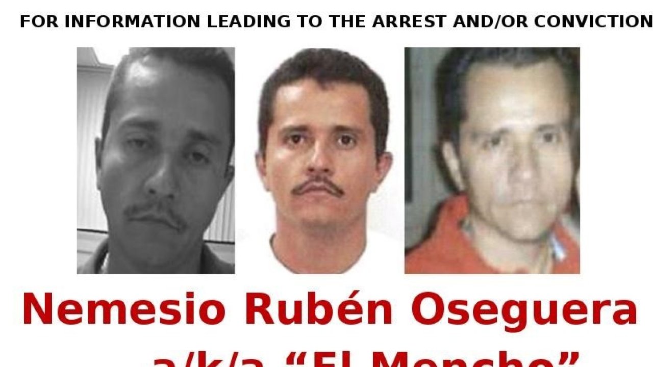 Meksika’da Jalisco Yeni Nesil Karteli’ne büyük darbe: Kartel lideri El Mencho öldürüldü