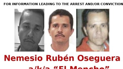 Meksika’da Jalisco Yeni Nesil Karteli’ne büyük darbe: Kartel lideri El Mencho öldürüldü