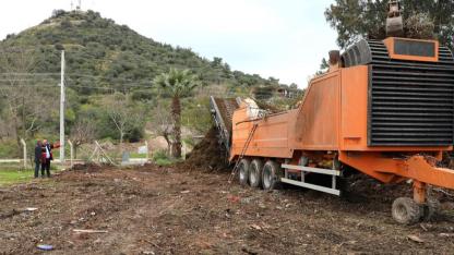 Menderes Belediyesi’nden Çevre Dostu Proje
