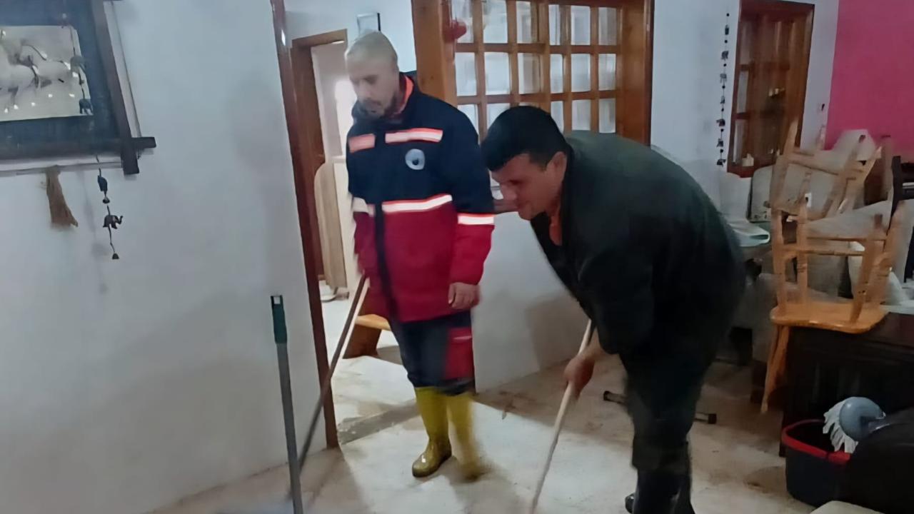 Menderes’te Temizlik Harekatı