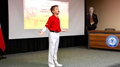 Menteşe’de İstiklal Marşı coşkusu sertifikalarla taçlandı