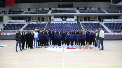 Merkezefendi Belediyesi Gençlik ve Spor Kulübü’nde şampiyona heyecanı yaşanıyor