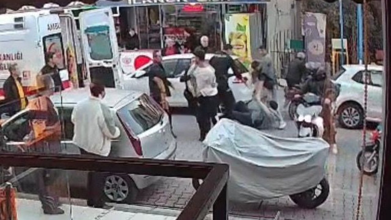 Mersin’de iki grup arasında bıçaklı kavga: 1 ağır yaralı