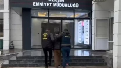 Mersin’de kesinleşmiş hapis cezası bulunan 555 kişi yakalandı