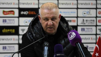 Mesut Bakkal: "Beklemediğim bir puan kaybı oldu"