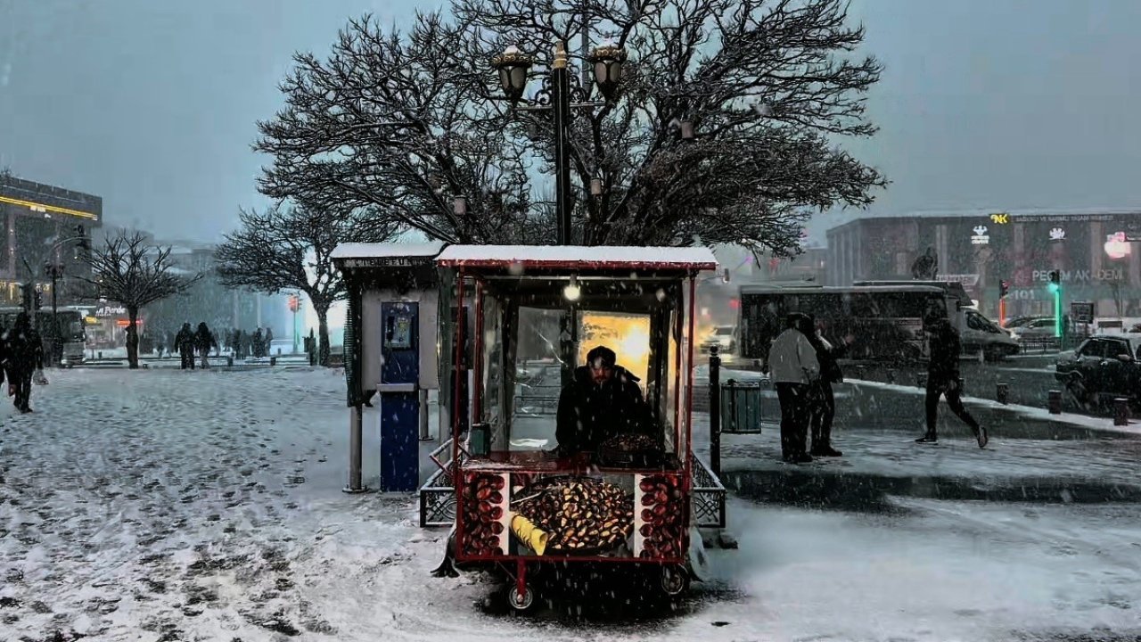 Meteoroloji’den yağış, don ve çığ uyarısı