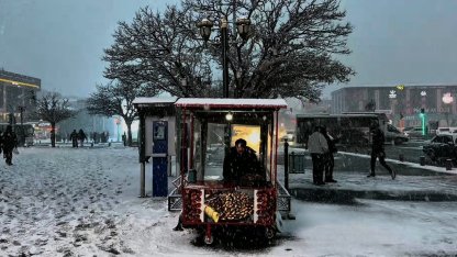 Meteoroloji’den yağış, don ve çığ uyarısı