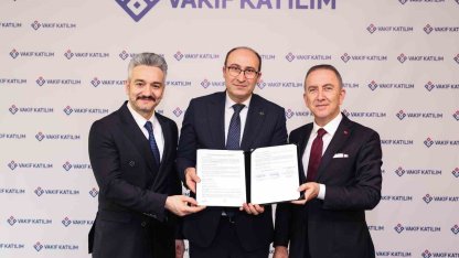 MEVKA, faizsiz kredi desteğinde bir ilke imza attı