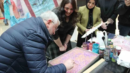 Mevlid-i Nebi’nin bin 500. yılına özel sergi büyük ilgi gördü